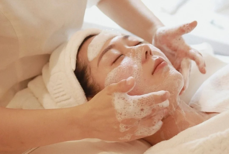 臉部美容  淨透平衡基礎課程 開幕限時優惠